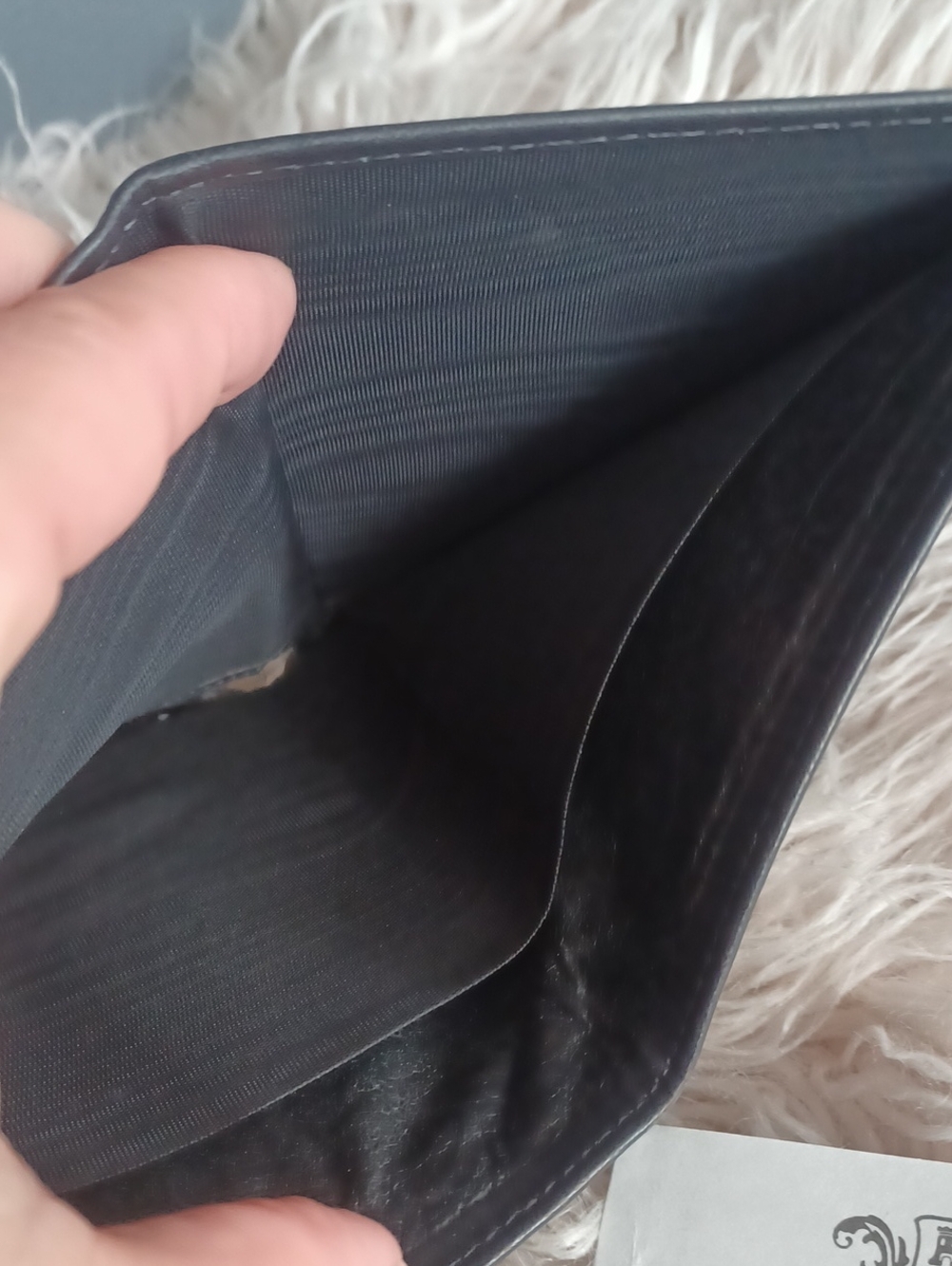 BOSCA Leather Wallet - Picture 4 of 14